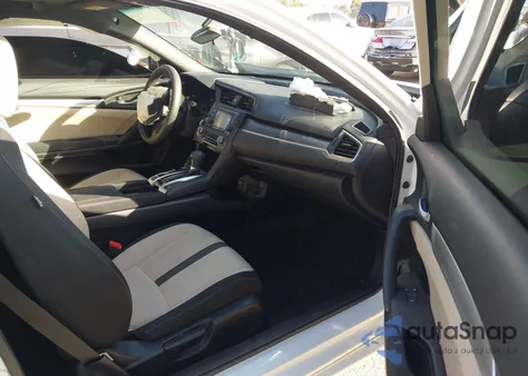 2017 Honda Civic Lx-P z USA, uszkodzony, nr VIN 2HGFC4B02HH301724